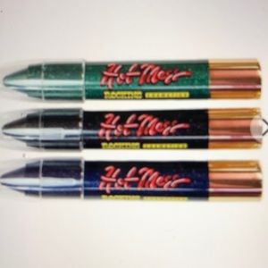 Rockies Hot mess threesome glitter gel pen